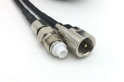 Fme Male To Female Rg174 Cable 5m For Cell Phone Booster Antenna