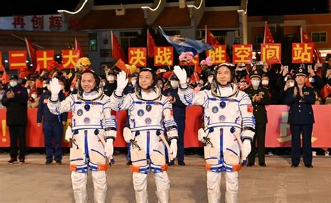 Chinese Astronauts Return Safely After Months Space Mission