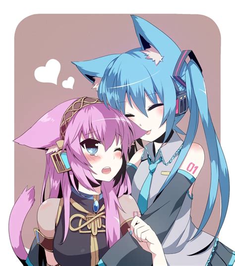 Luka X Miku Miku X Luka Fan Art Fanpop