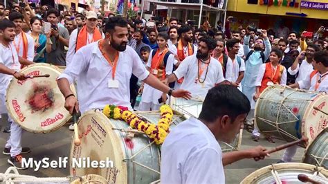 Shivmudra Dhol Tasha Pathak S Episode Tambadi Jogeshwari Pune