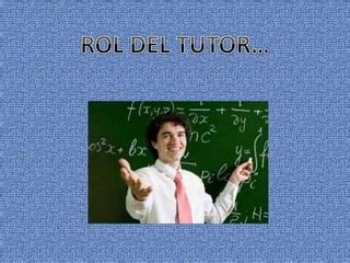 Rol Aprendiz Y Tutor PPT Descarga Gratuita