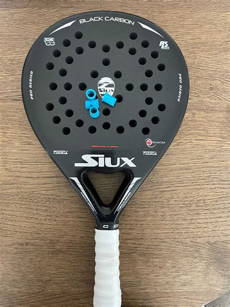 Raquete De Padel Siux Black Carbon Cidade Da Maia Olx Portugal