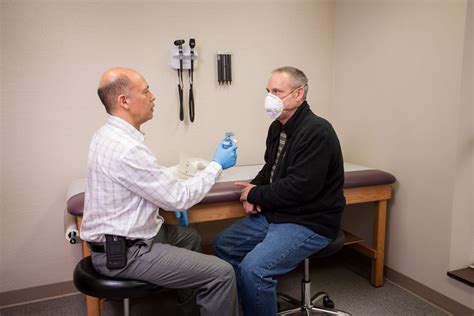 Respirator Clearance Mask Fit Minnesota Occupational Health