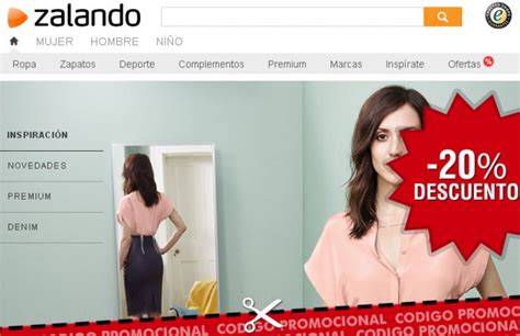 Codigo Promocional En Zalando Para Tener Un 20 De Descuento En Zapatos