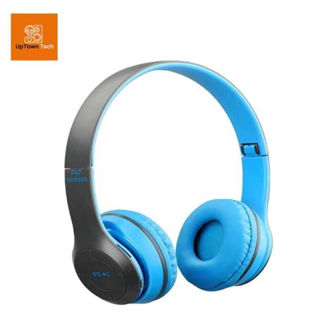 P47 Wireless Headphone Uptown Tech