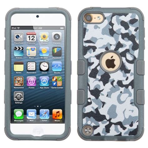 Ipod Touch 6th Generation Case Ipod Touch 5th Generation Case By Insten Tuff Camouflage Hard