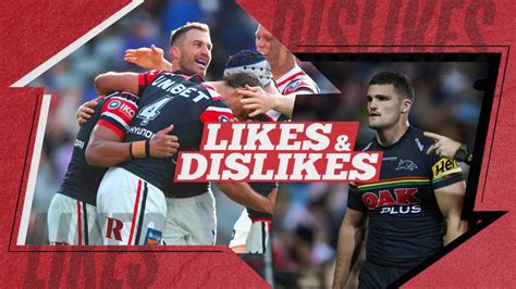 Nrl Round 14 What We Liked And Disliked From Every Game Sporting