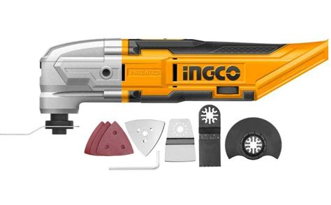 Ingco Cordless Multi Tool 20V Agrimark