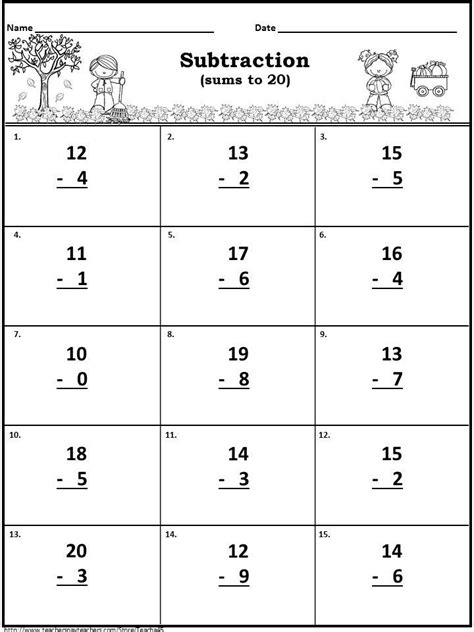 Printable Addition Within With Regrouping Worksheet In