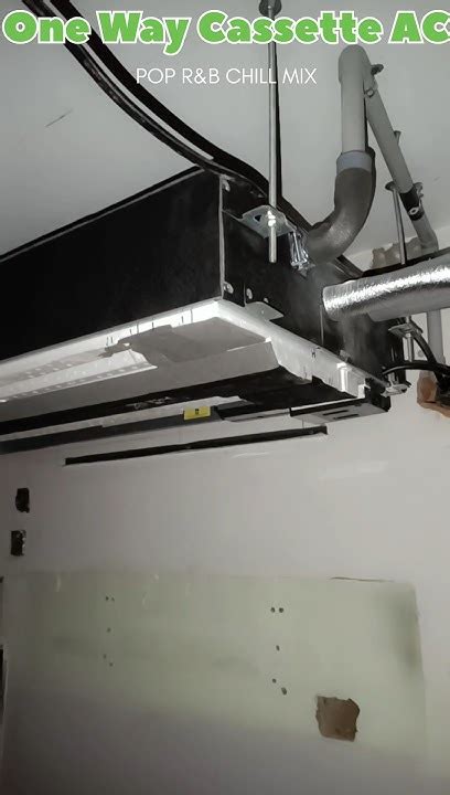 cassette ac installation complete sarfaraz tm vlogs