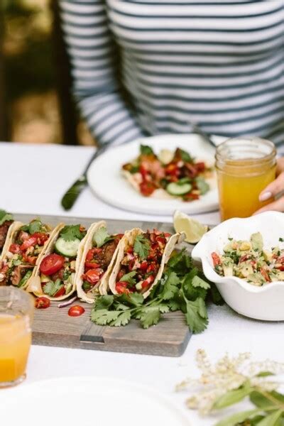 Grilled Flank Steak Tacos Foolproof Living