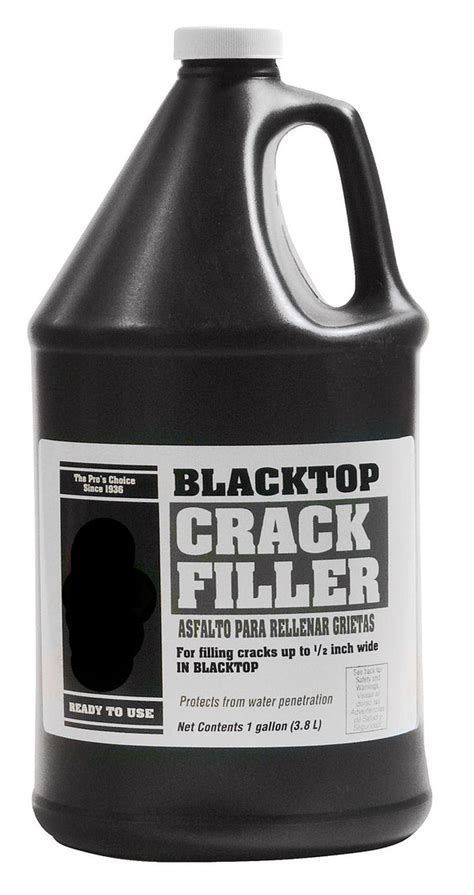 Cold Pour Crack Filler Cold Asphalt Filler Nac Supply