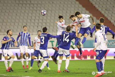 HNL Round 18 Recap: Dinamo, Hajduk, and Rijeka Lose - Total Croatia