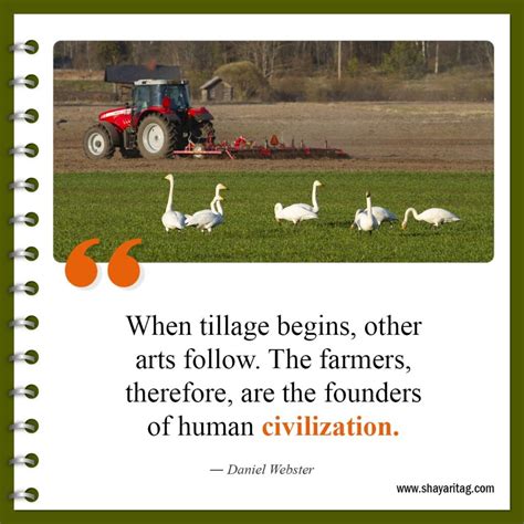 Famous farming & Farmers Quotes with image - shayaritag