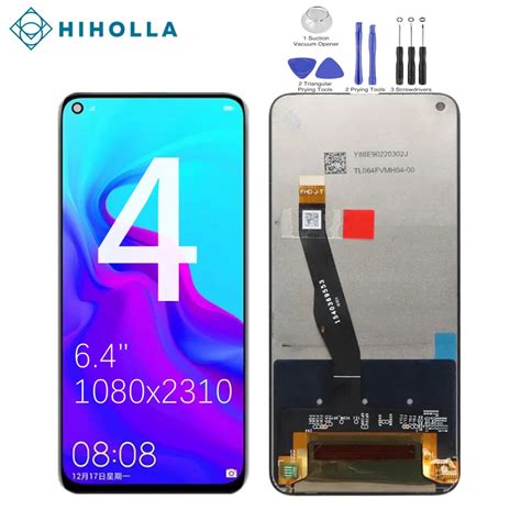 Original Lcd Huawei Nova Display Touch Screen Digitizer Assembly For