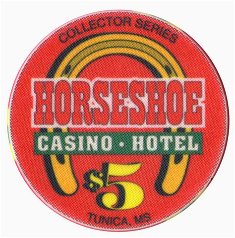 Horseshoe Tunica, MS Casino Chip - Chipper Club - Chipper Club