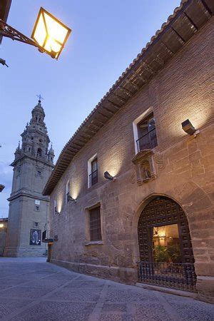 Parador De Santo Domingo De La Calzada Espanha Fotos Compara O