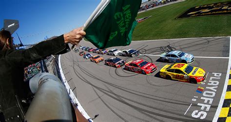 Hollywood Casino 400 Photos - Kansas Speedway | MRN