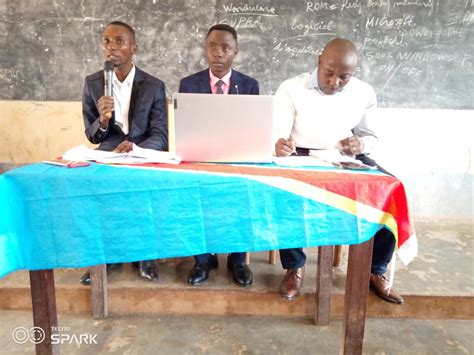Lomami Les Jeunes De Luilu Sensibilisés Sur Leurs Responsabilités