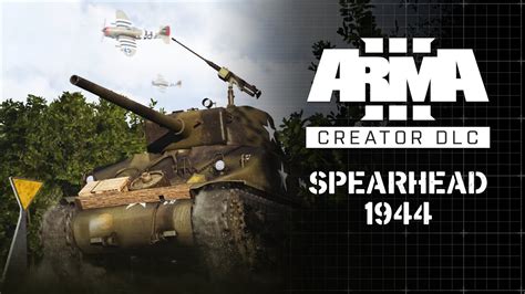 Arma Ww Cdlc Spearhead New Teaser Youtube