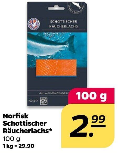 Norfisk Schottischer R Ucherlachs G Angebot Bei Netto