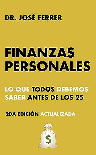 Lelivros Finanzas Personales Lo Que Todos Debemos Saber Antes De Los