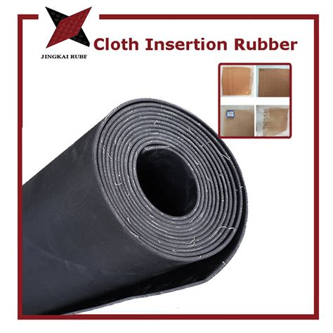 Cloth Cotton Nylon Polyester Fiber Cloth Insertion Multi Layer Sbr