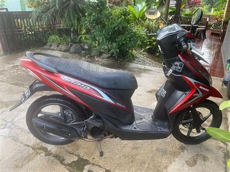 Harga Honda Vario Cc Baru Dan Bekas Rp Rp