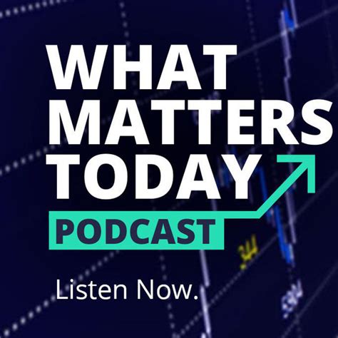 Market Matters Podcasts Podcast On Spotify