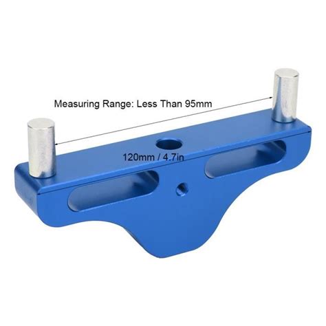 Rom Traceur Menuisier Traceur De Centre De Menuisier En Alliage D