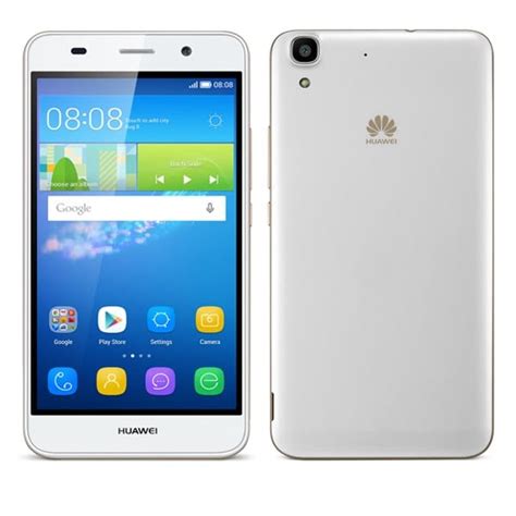 C Mo Hacer Un Hard Reset Del Huawei Y Planeta Red