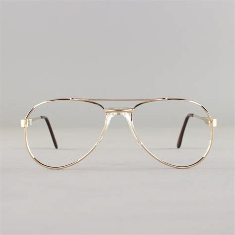 1980s Mens Glasses