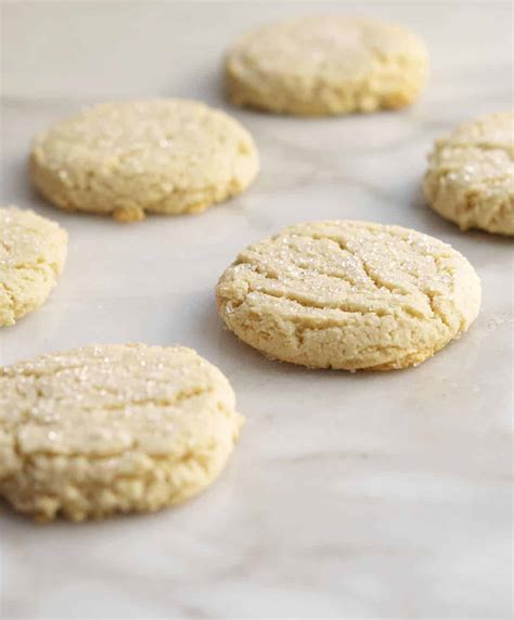 Almond Flour Soft Christmas Cookie Almond Flour Christmas Cookies