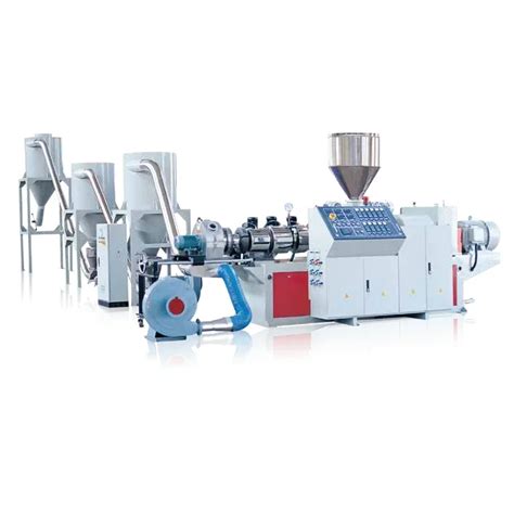 Advantages Of Pvc Twin Screw Pelletizing Extrusion Machine Supply