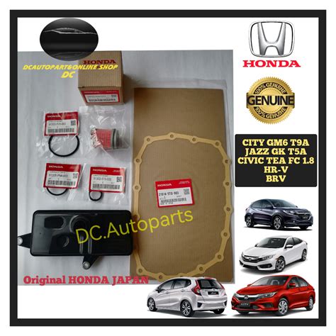 Original Honda Japan City 2014 Gm6 T9a Hr V T7a Hrv Br V Jazz T5a Civic