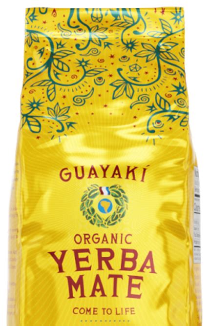 Traditional Organic Mate Bags 75 Ct Guayakí Yerba Mate