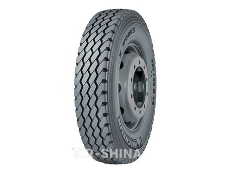 ᐈ Michelin X Works Z рулевая 315 80 R22 5 156 150K цена 23710грн