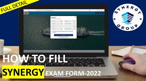 How To Fill Synergy Exam Form Eligibility Fee Process Step