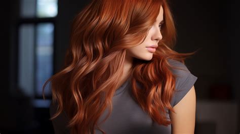 21 Vibrant Copper Brown Hair Colors Hair Ideas That Pop