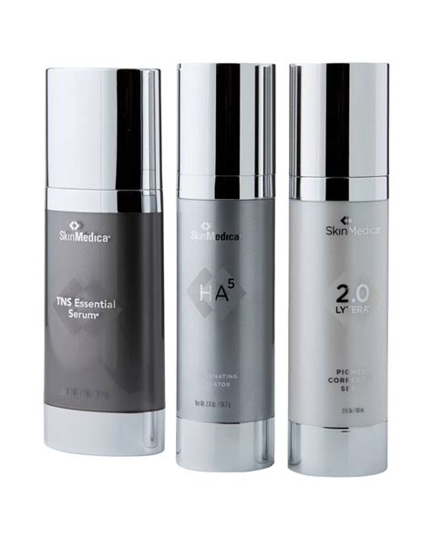 SkinMedica Award Winning System With TNS Advanced Serum