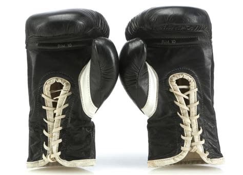 Original ‘Rocky’ Boxing Gloves Are up for Grabs | Penta