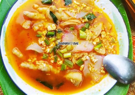 Resep Seblak kuah pedas oleh Noe - Cookpad