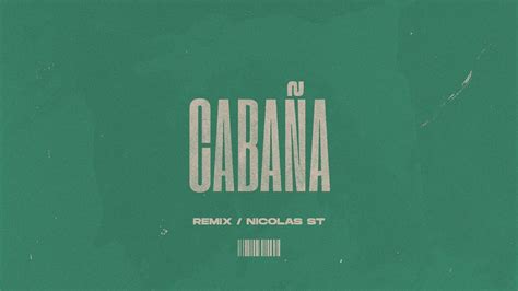 Caba A Remix Nicol S St El Jordan Youtube