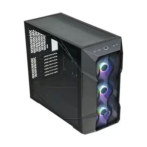 Cooler Master Masterbox Td500 Mesh V2 Argb E Atx Mid Tower Cabinet Black Mk Computer Store