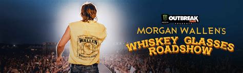 The Whiskey Glasses Road Show