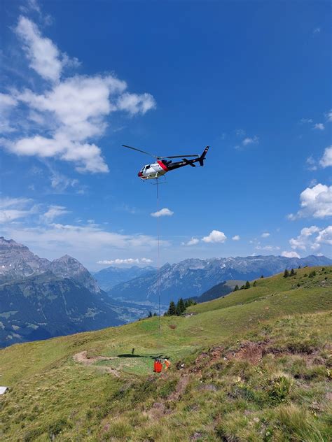 Swiss Helicopter Association Newsletter 05 2022