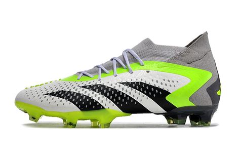 Adidas Predator Accuracy 1 FG Crazyrush Pack White Black Yellow