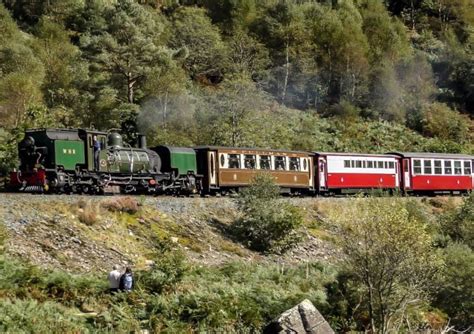 Welsh Highland Heritage Railway Becomes Permanent Owner Of Steam