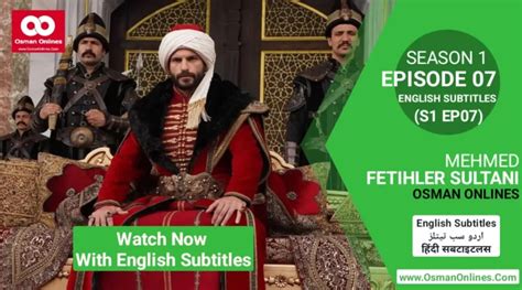 Mehmed Fetihler Sultani Season Episode With English Subtitles