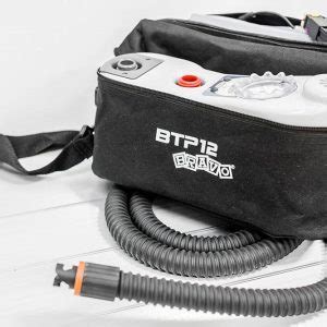 Bravo Btp Two Stage V Electro Turbo Pump Stryker Boats